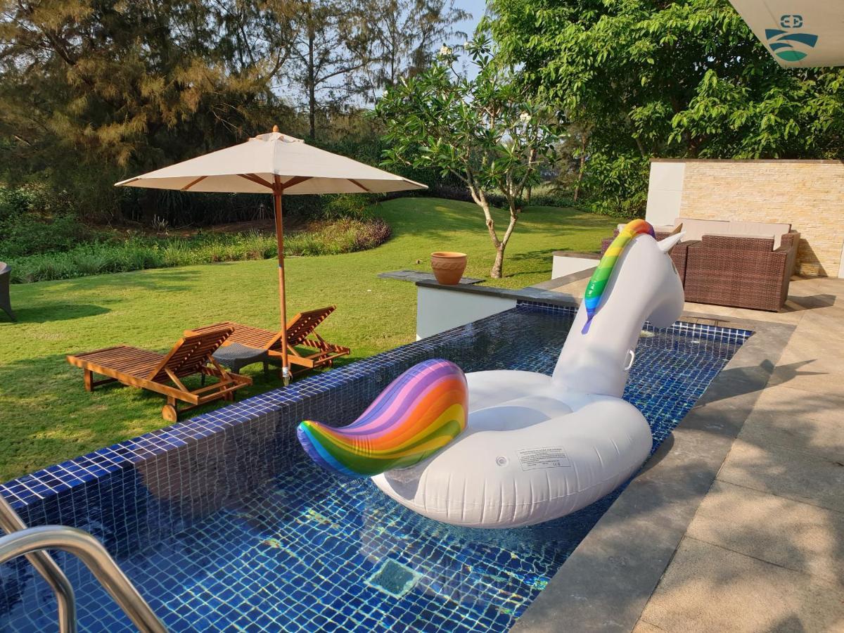 Emblem Sea 2 Bedroom Villas Da Nang Exterior foto