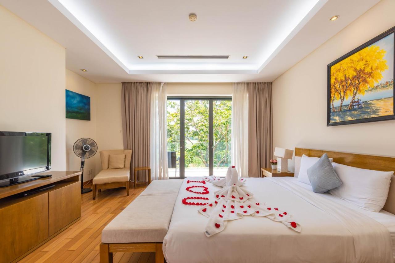 Emblem Sea 2 Bedroom Villas Da Nang Exterior foto