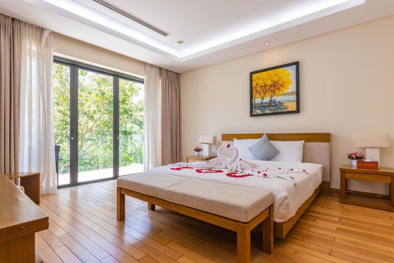 Emblem Sea 2 Bedroom Villas Da Nang Exterior foto
