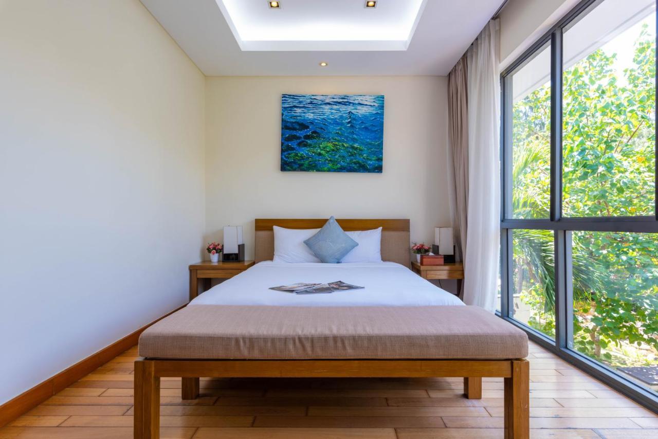 Emblem Sea 2 Bedroom Villas Da Nang Exterior foto
