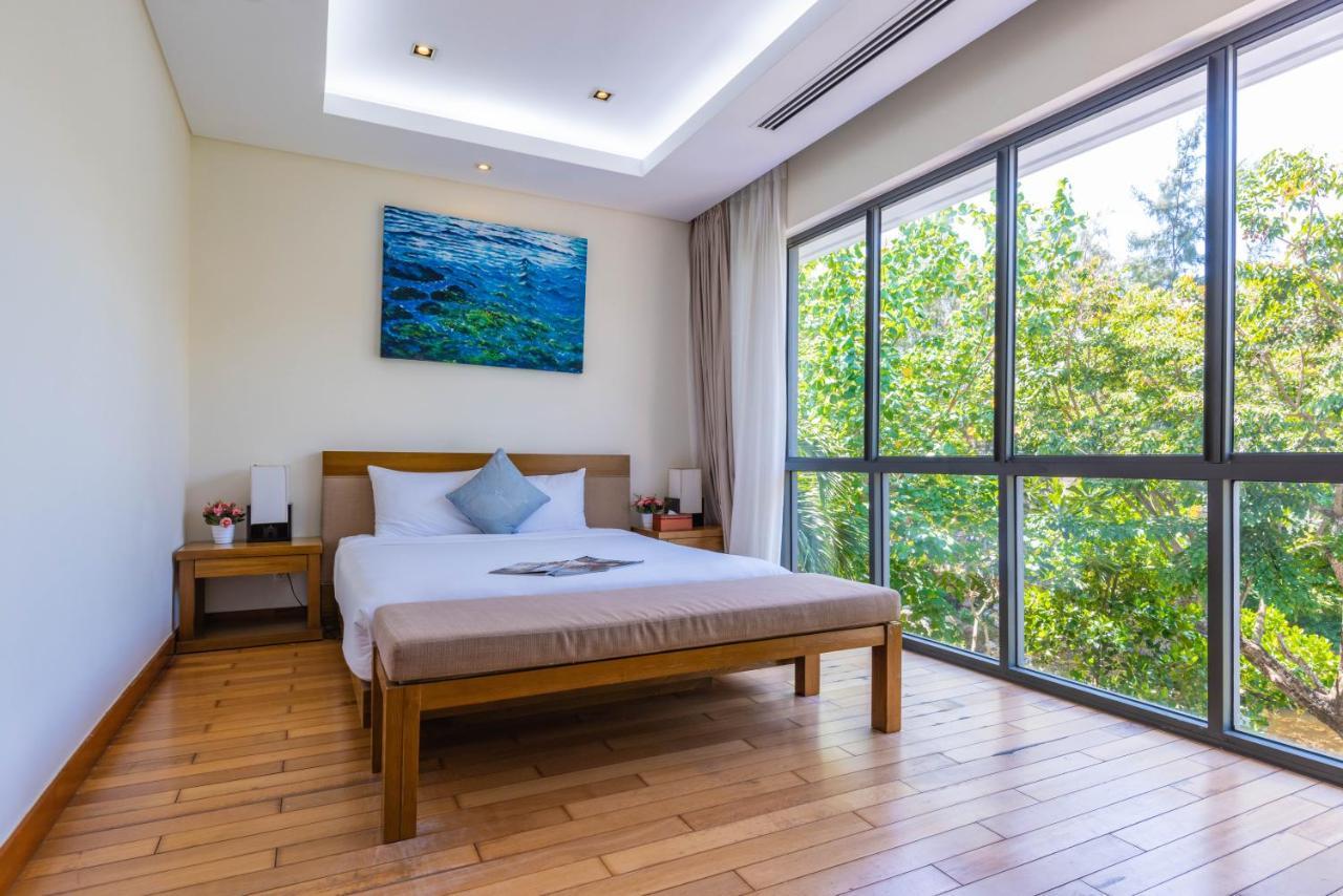 Emblem Sea 2 Bedroom Villas Da Nang Exterior foto