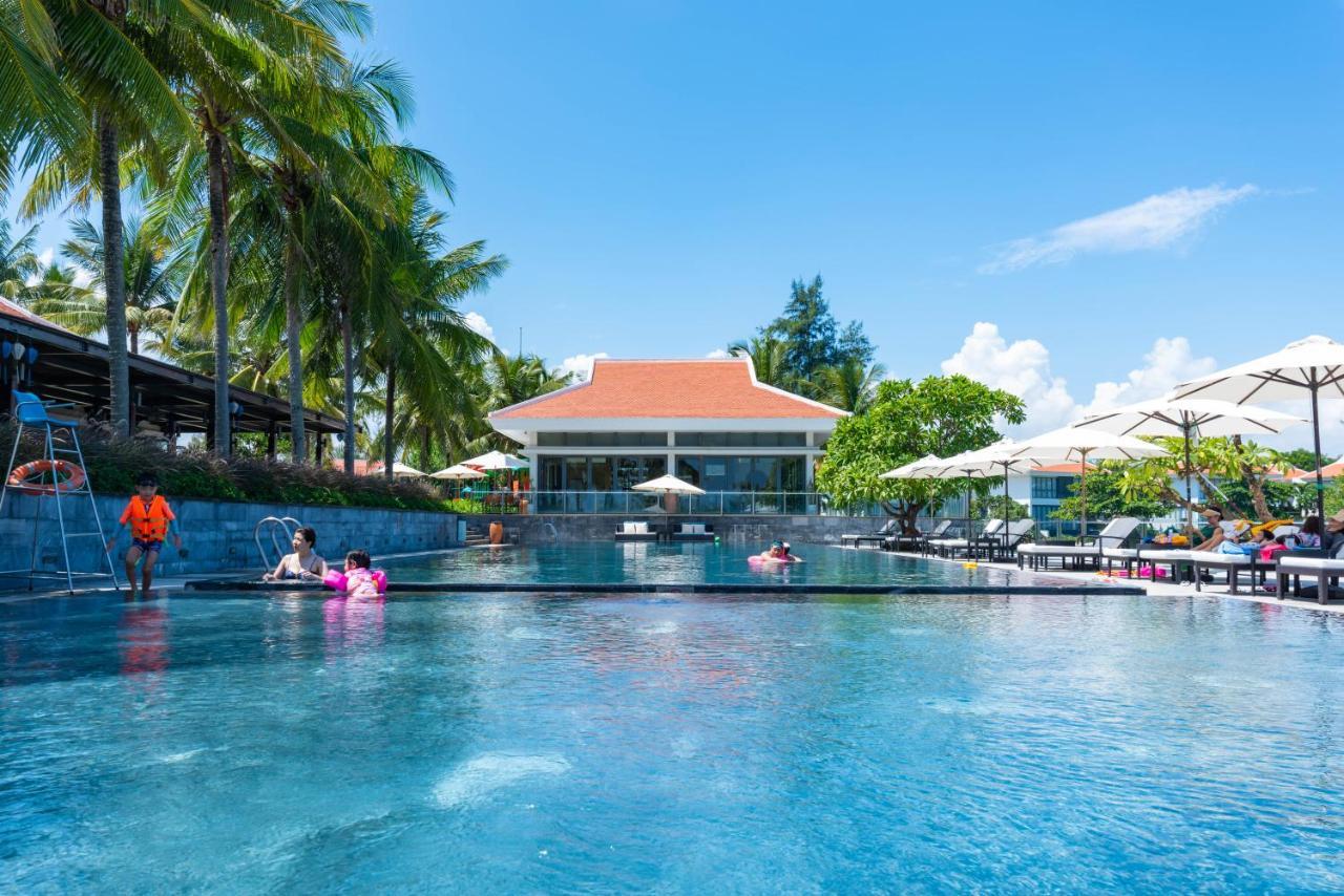 Emblem Sea 2 Bedroom Villas Da Nang Exterior foto