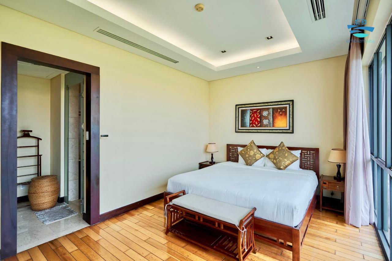 Emblem Sea 2 Bedroom Villas Da Nang Exterior foto