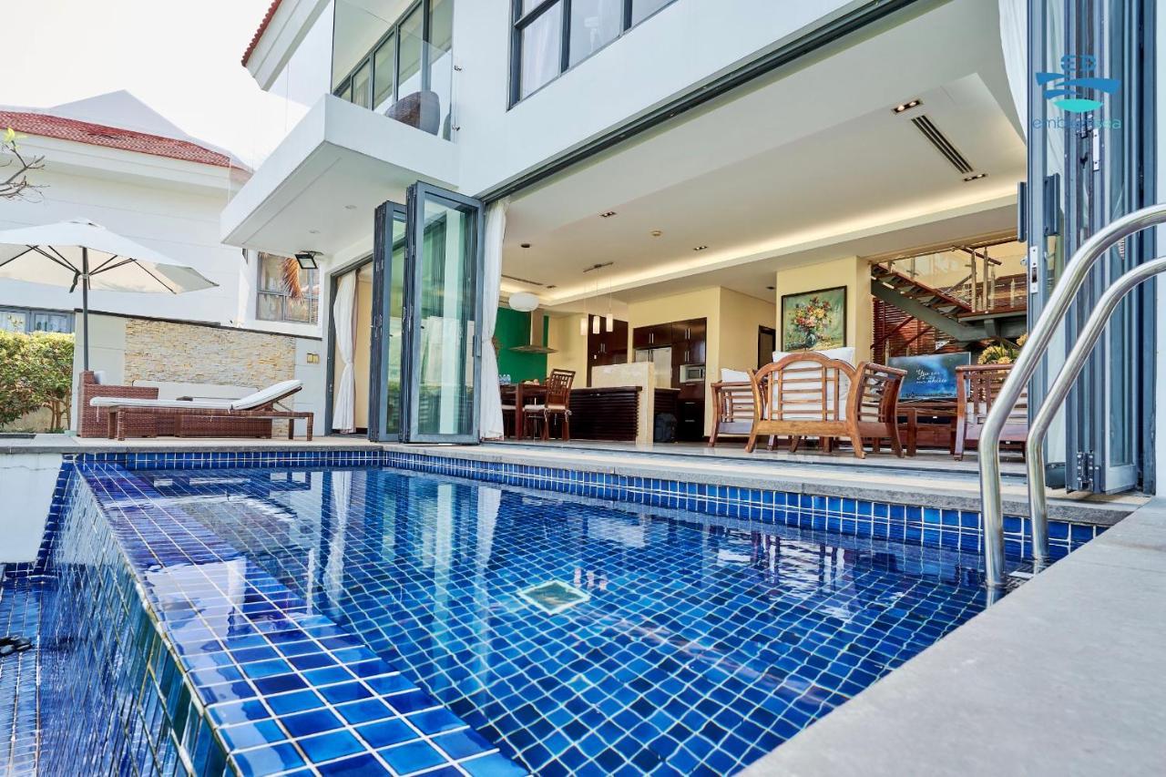 Emblem Sea 2 Bedroom Villas Da Nang Exterior foto