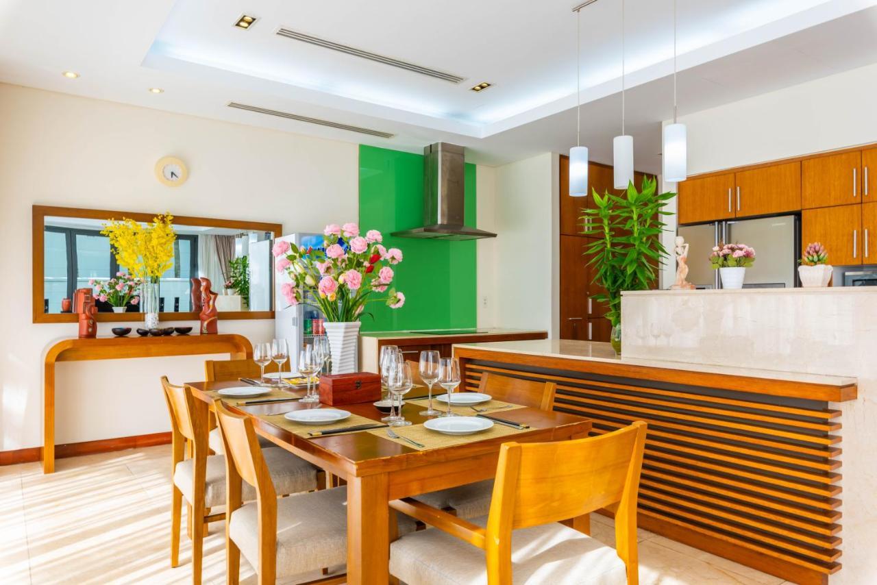 Emblem Sea 2 Bedroom Villas Da Nang Exterior foto