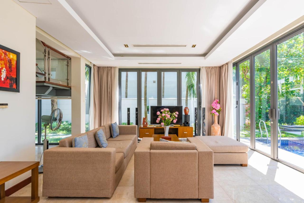 Emblem Sea 2 Bedroom Villas Da Nang Exterior foto