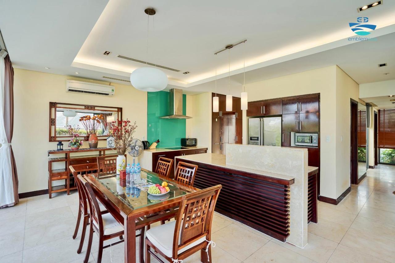 Emblem Sea 2 Bedroom Villas Da Nang Exterior foto