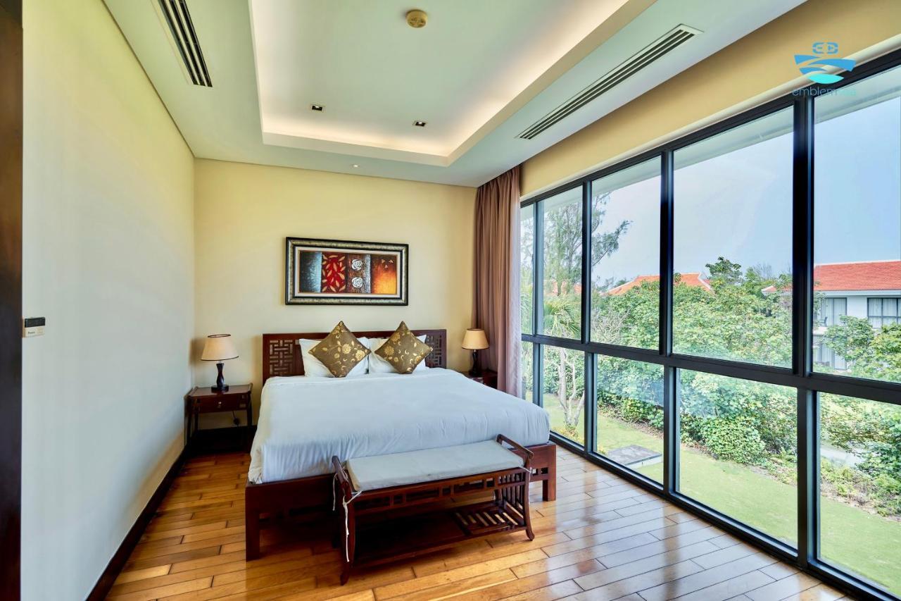 Emblem Sea 2 Bedroom Villas Da Nang Exterior foto